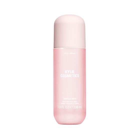 KYLIE VANILLA DEW HAIR&BODY MIST 236ML